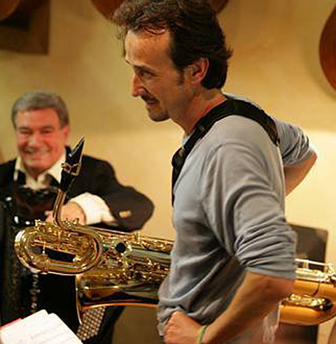 Marcel Azzola & Michel Supéra