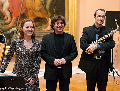 Concert Conférence TRIO