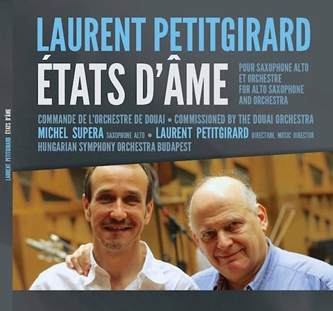 CD “Etats d'âme”