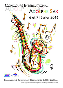 Concours International Adolphe Sax