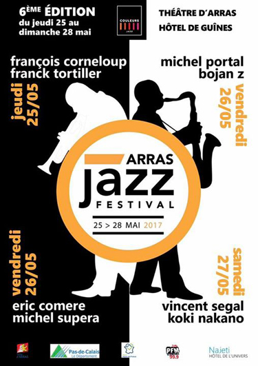 Festival de Jazz d’Arras