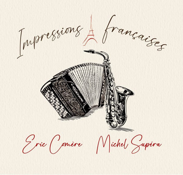 CD “Impressions françaises”