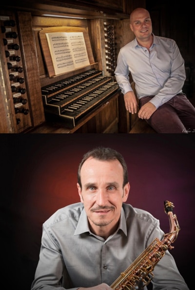Michel Supéra & Sylvain Heili
